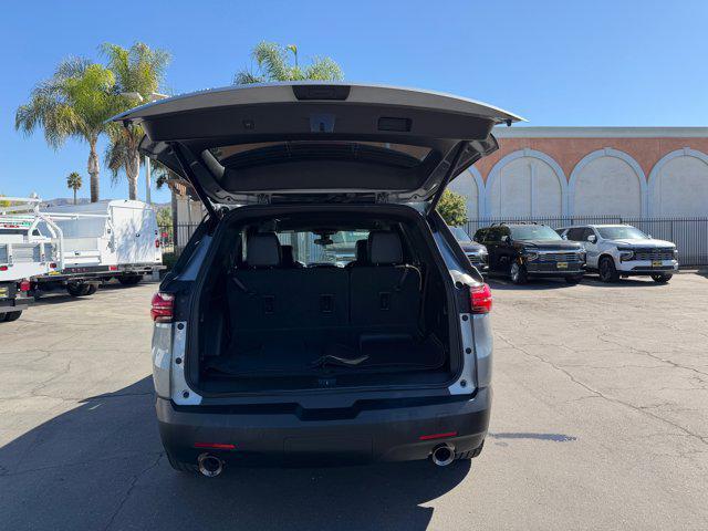 used 2023 Chevrolet Traverse car, priced at $29,805