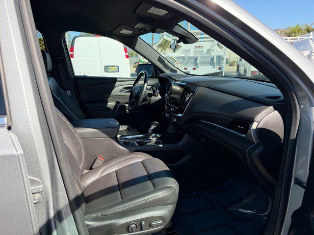 used 2023 Chevrolet Traverse car, priced at $29,805