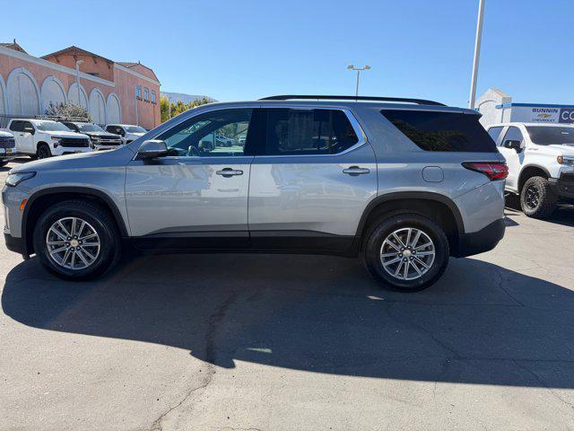 used 2023 Chevrolet Traverse car, priced at $29,805