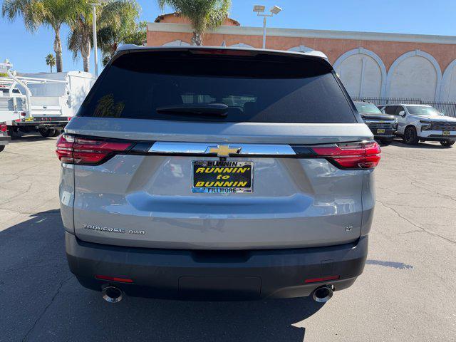 used 2023 Chevrolet Traverse car, priced at $29,805