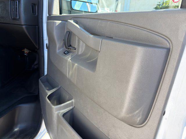 used 2024 Chevrolet Express 2500 car, priced at $30,500