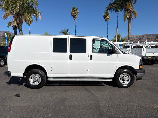used 2024 Chevrolet Express 2500 car, priced at $30,500