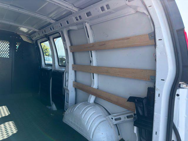 used 2024 Chevrolet Express 2500 car, priced at $30,500