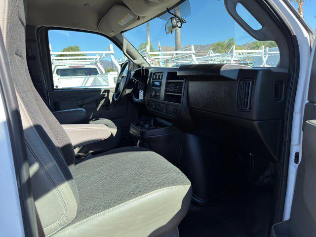 used 2024 Chevrolet Express 2500 car, priced at $30,500