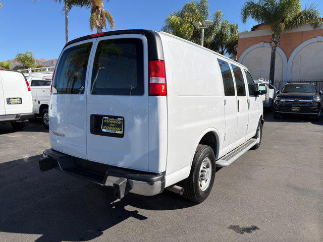 used 2024 Chevrolet Express 2500 car, priced at $30,500