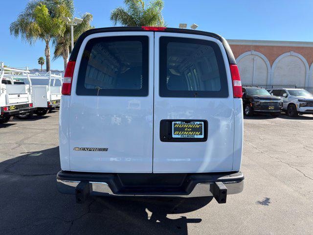 used 2024 Chevrolet Express 2500 car, priced at $30,500