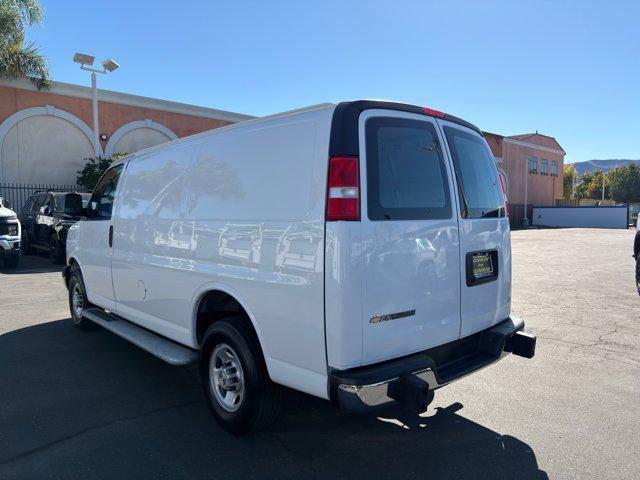 used 2024 Chevrolet Express 2500 car, priced at $30,500