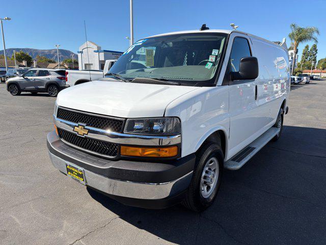 used 2024 Chevrolet Express 2500 car, priced at $30,500