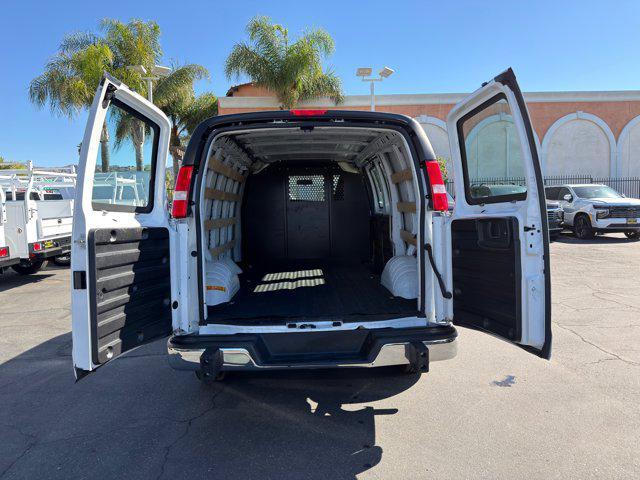 used 2024 Chevrolet Express 2500 car, priced at $30,500