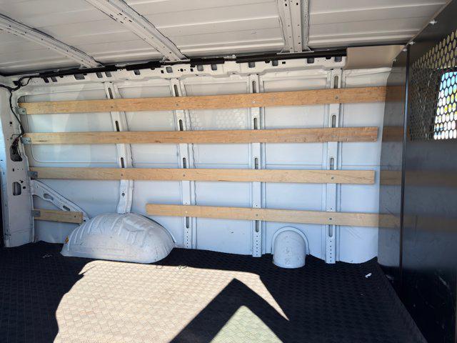 used 2024 Chevrolet Express 2500 car, priced at $30,500