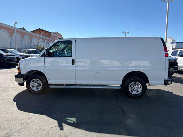 used 2024 Chevrolet Express 2500 car, priced at $30,500