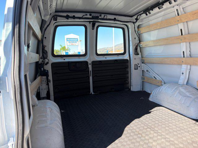 used 2024 Chevrolet Express 2500 car, priced at $30,500