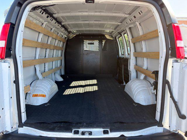 used 2024 Chevrolet Express 2500 car, priced at $30,500