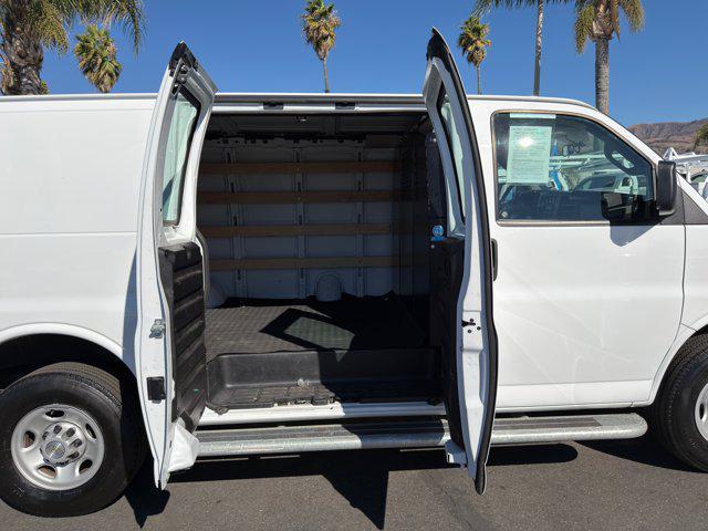 used 2024 Chevrolet Express 2500 car, priced at $30,500