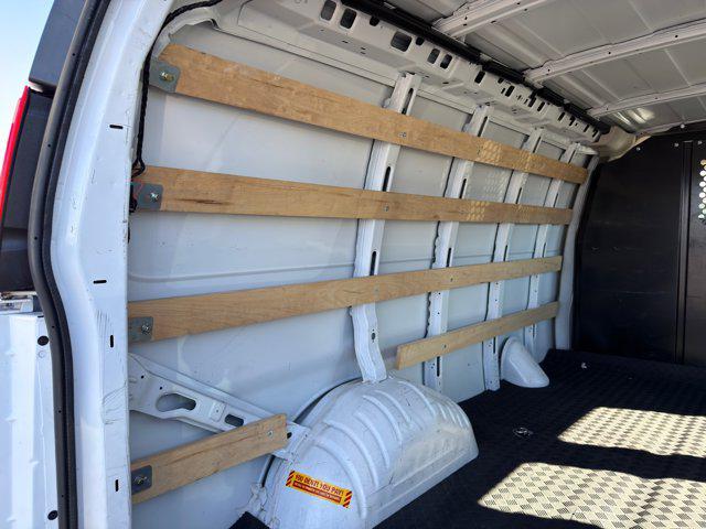 used 2024 Chevrolet Express 2500 car, priced at $30,500