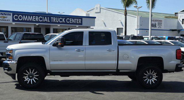 used 2016 Chevrolet Silverado 2500 car, priced at $42,805