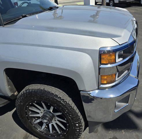 used 2016 Chevrolet Silverado 2500 car, priced at $42,805