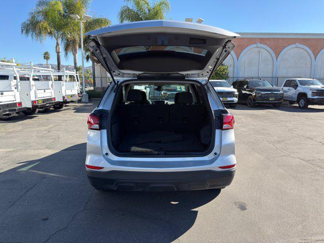 used 2022 Chevrolet Equinox car, priced at $21,805