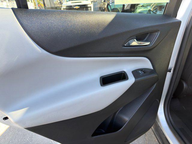 used 2022 Chevrolet Equinox car, priced at $21,805