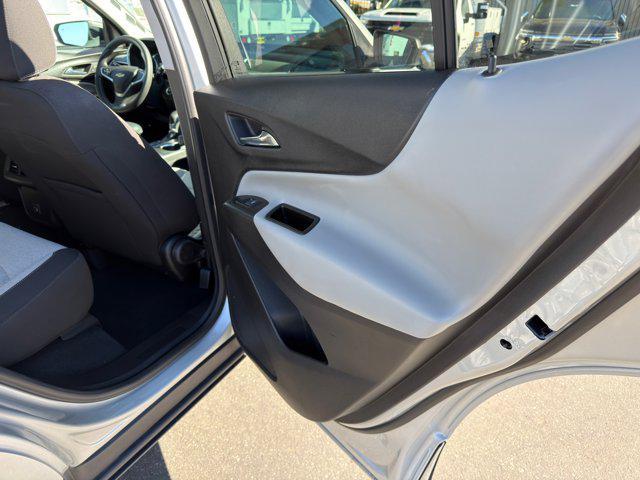 used 2022 Chevrolet Equinox car, priced at $21,805