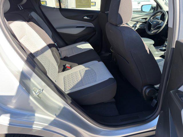 used 2022 Chevrolet Equinox car, priced at $21,805