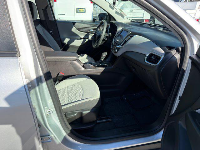 used 2022 Chevrolet Equinox car, priced at $21,805