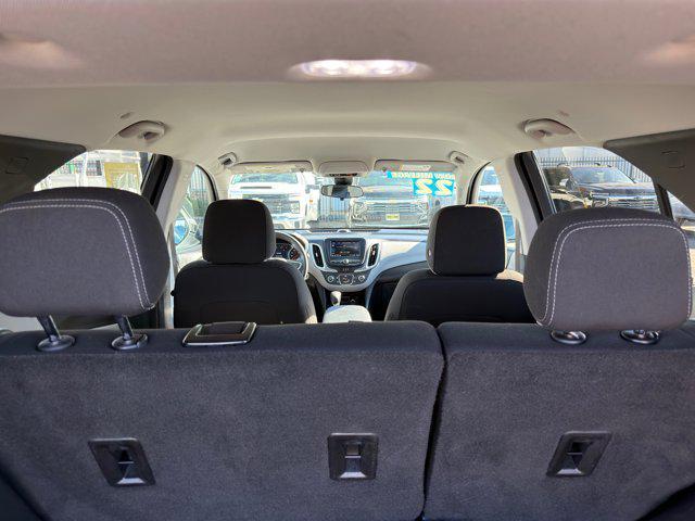 used 2022 Chevrolet Equinox car, priced at $21,805