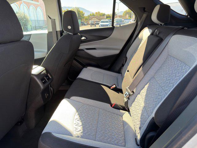 used 2022 Chevrolet Equinox car, priced at $21,805