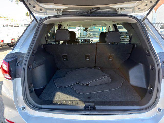used 2022 Chevrolet Equinox car, priced at $21,805