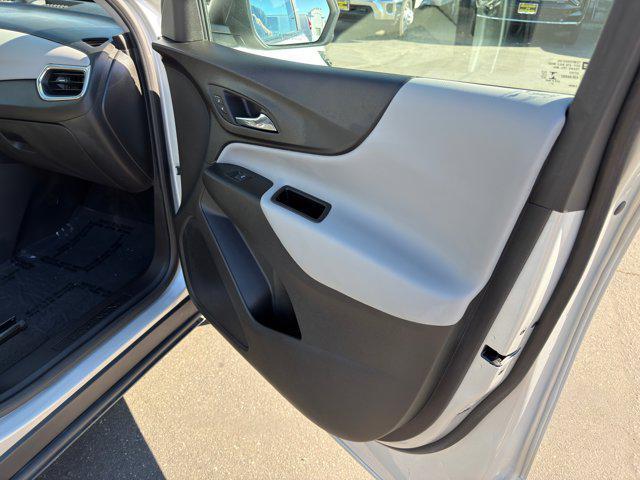 used 2022 Chevrolet Equinox car, priced at $21,805