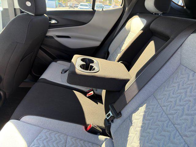 used 2022 Chevrolet Equinox car, priced at $21,805