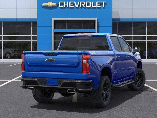 new 2025 Chevrolet Silverado 1500 car, priced at $67,050