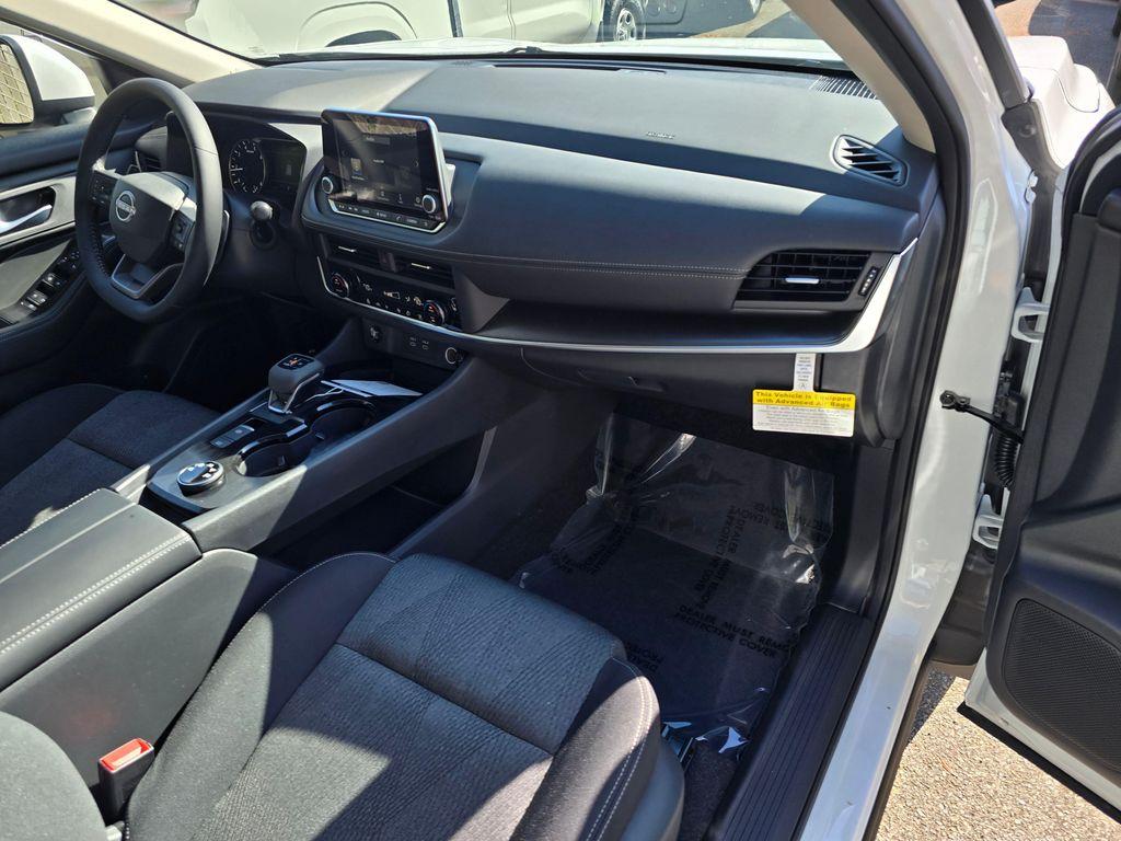 new 2026 Nissan Rogue car, priced at $33,126