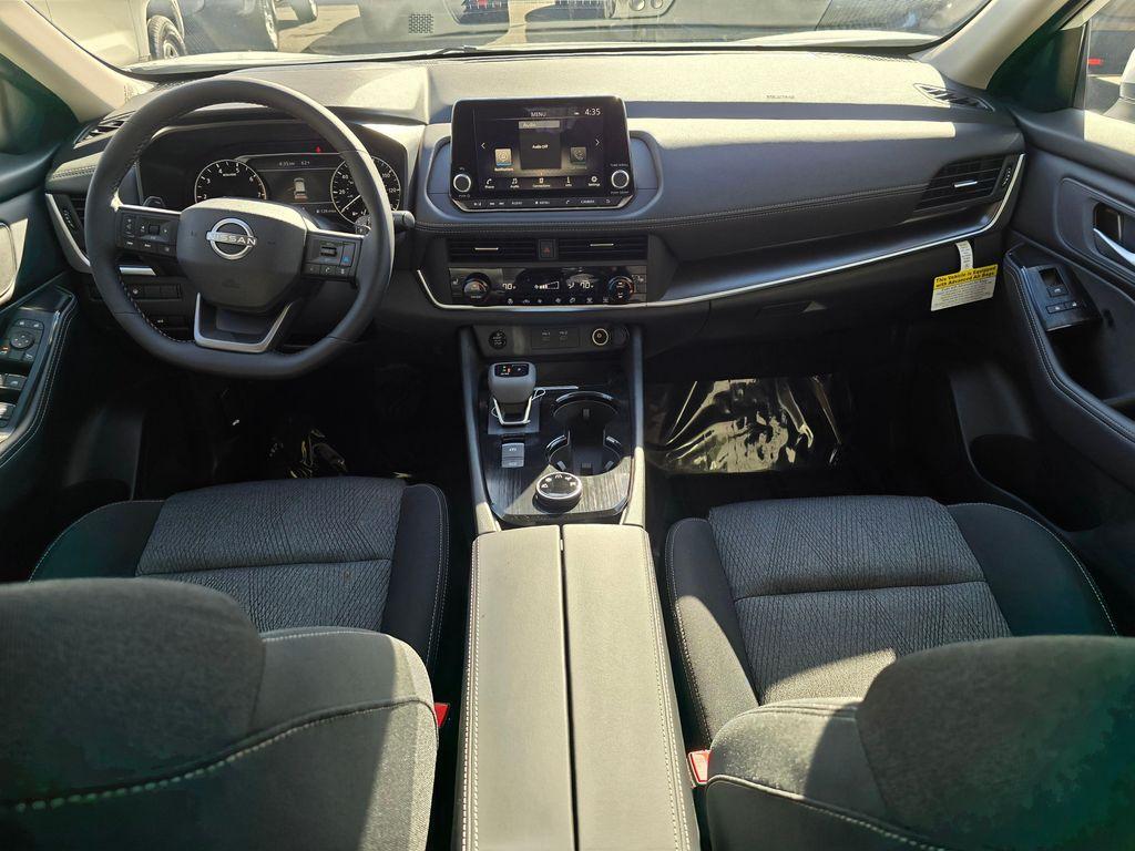 new 2026 Nissan Rogue car, priced at $33,126