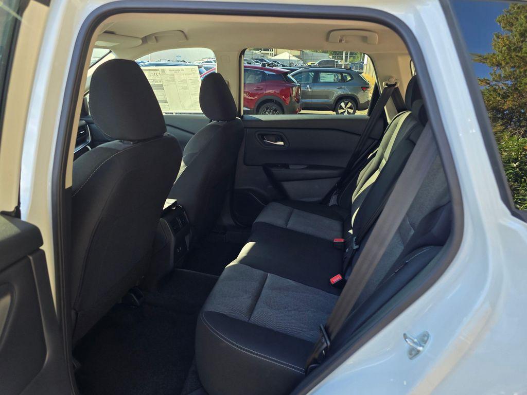 new 2026 Nissan Rogue car, priced at $33,126