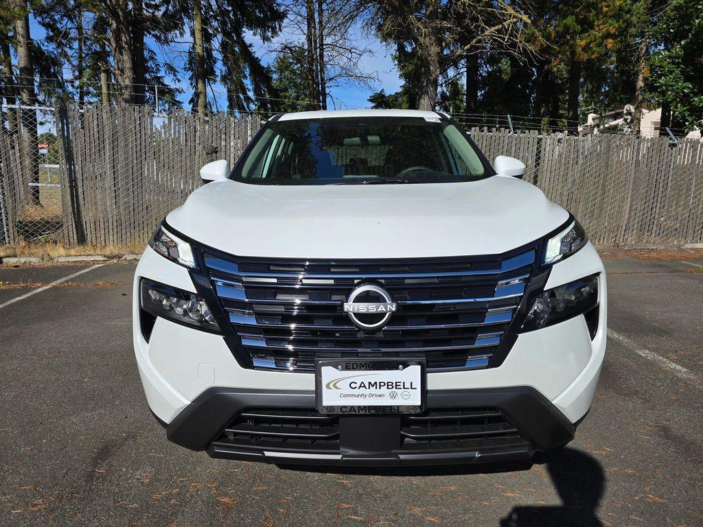 new 2026 Nissan Rogue car, priced at $33,126