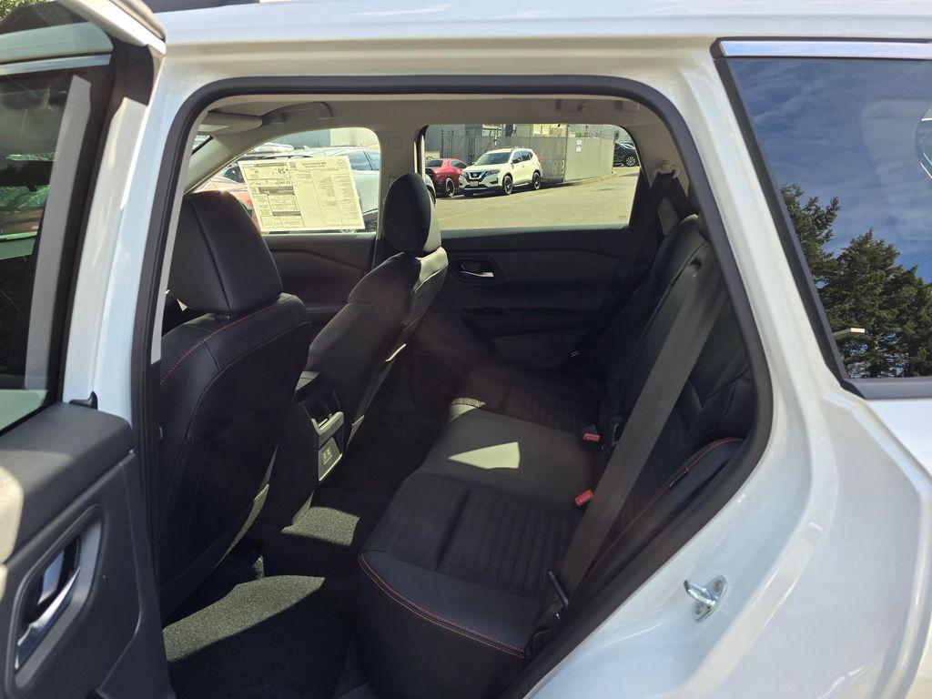 new 2026 Nissan Rogue car, priced at $35,001