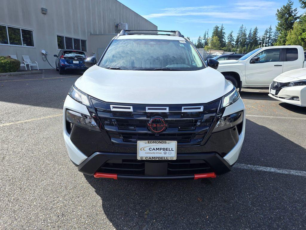 new 2026 Nissan Rogue car, priced at $35,001