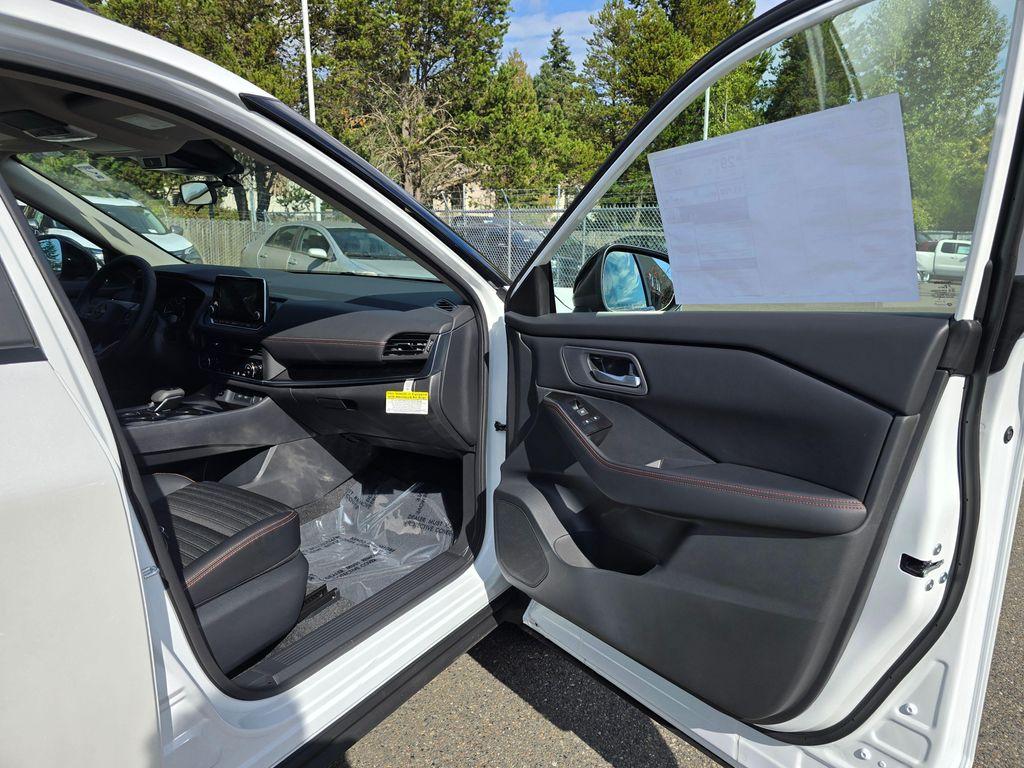 new 2026 Nissan Rogue car, priced at $35,001