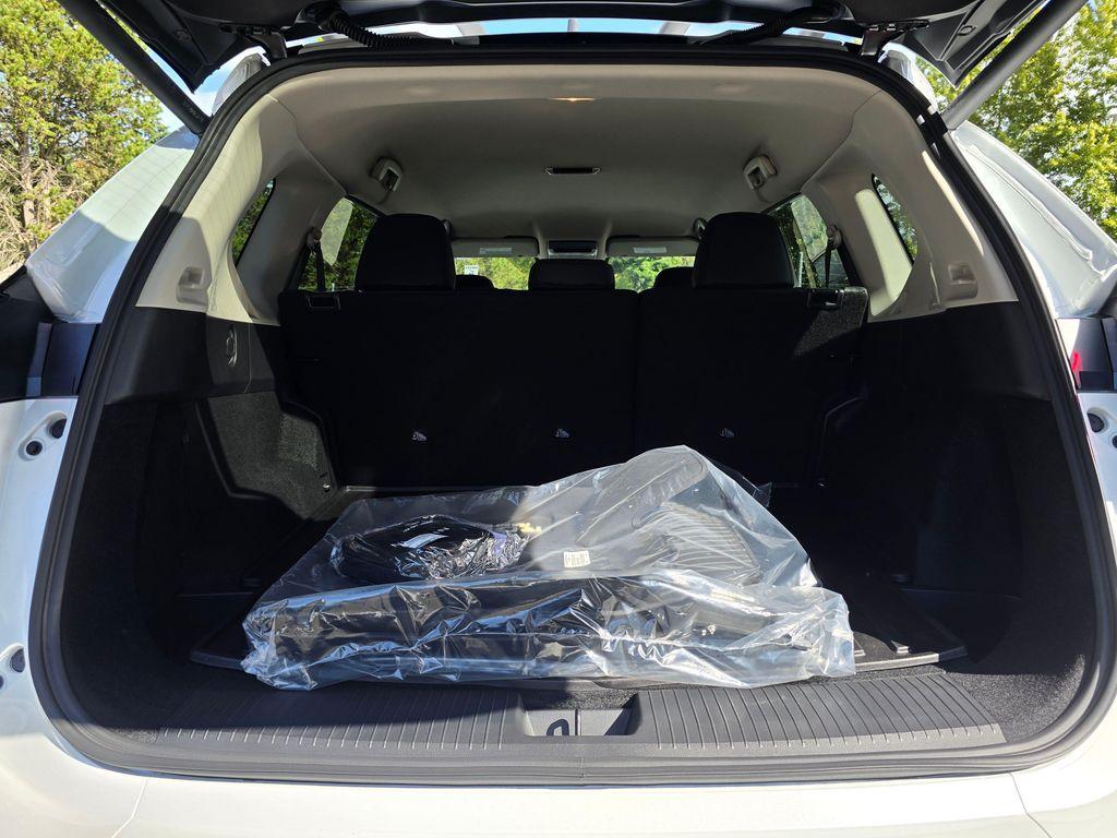 new 2026 Nissan Rogue car, priced at $35,001