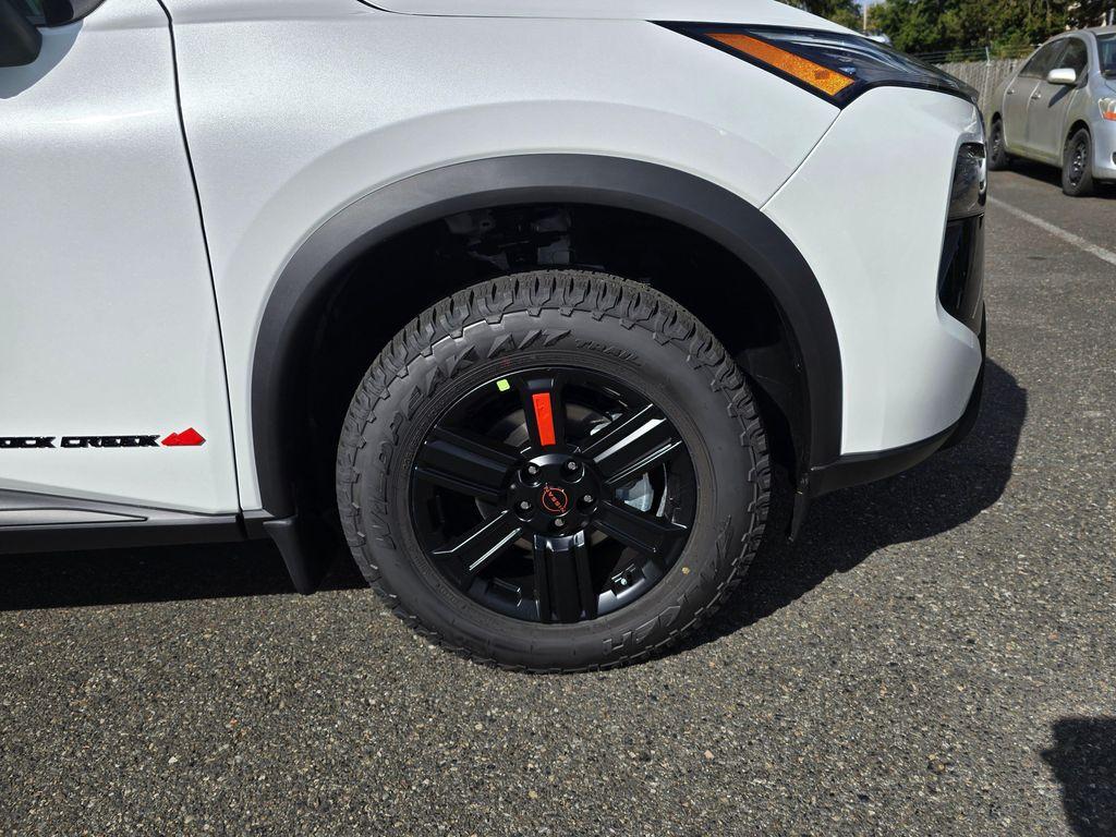 new 2026 Nissan Rogue car, priced at $35,001