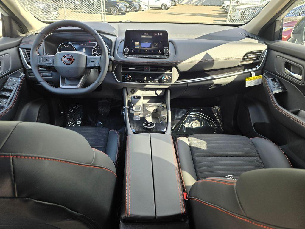 new 2026 Nissan Rogue car, priced at $35,001