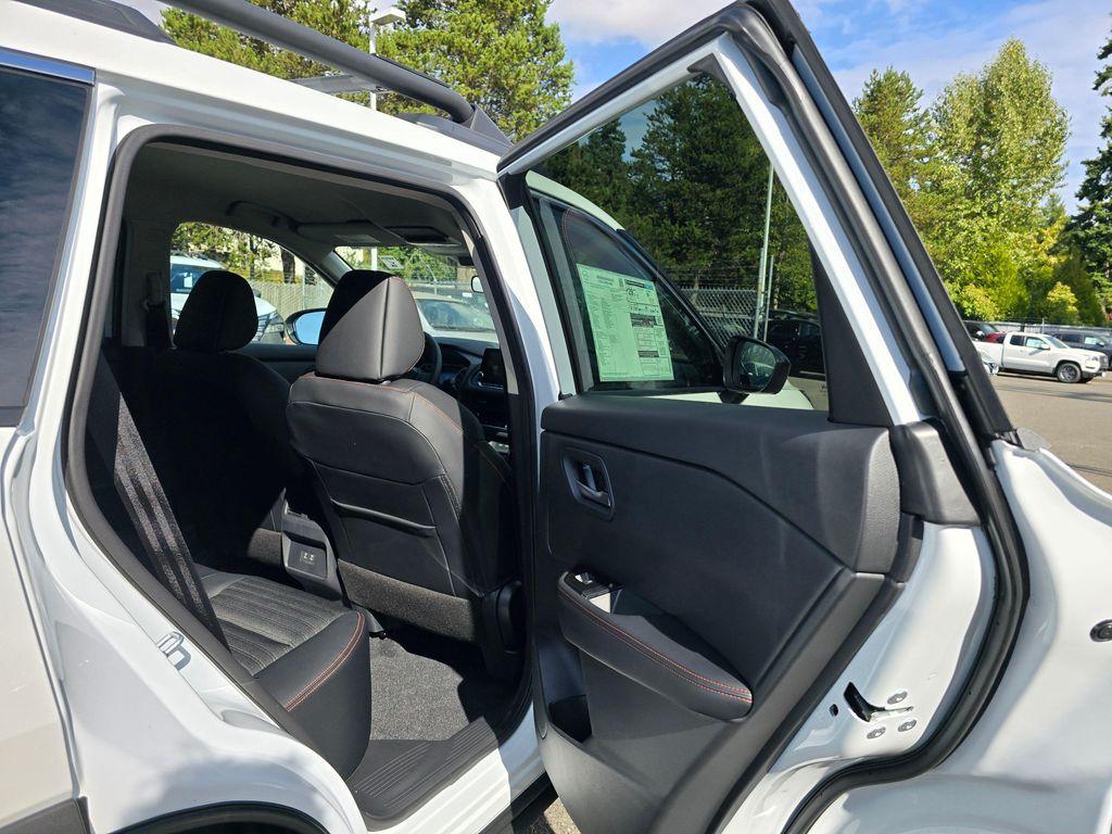 new 2026 Nissan Rogue car, priced at $35,001