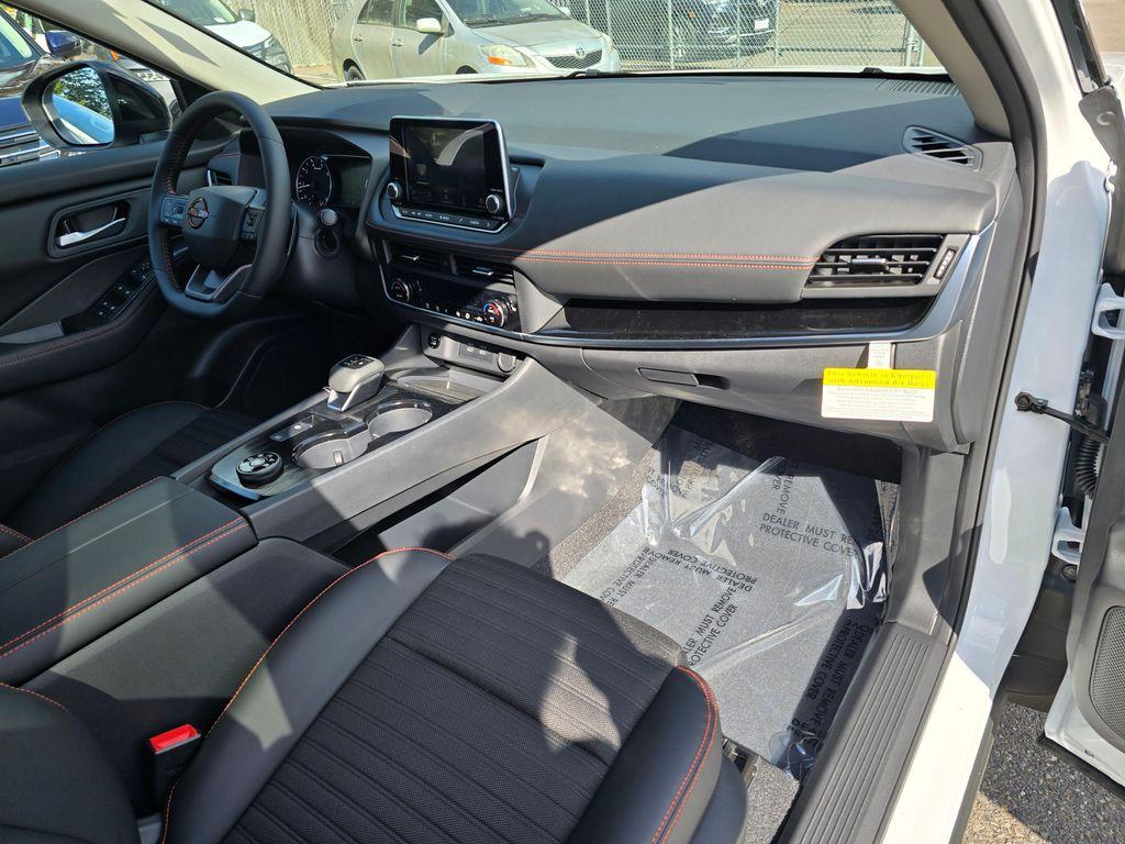 new 2026 Nissan Rogue car, priced at $35,001