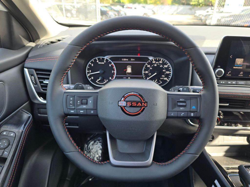 new 2026 Nissan Rogue car, priced at $35,001