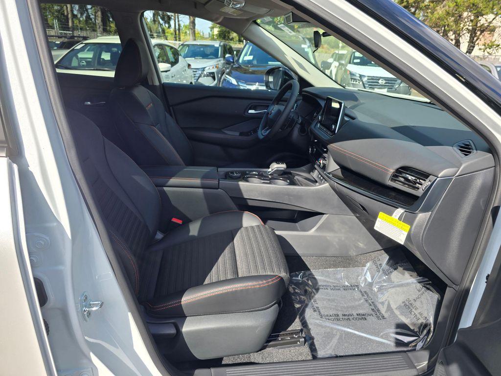 new 2026 Nissan Rogue car, priced at $35,001