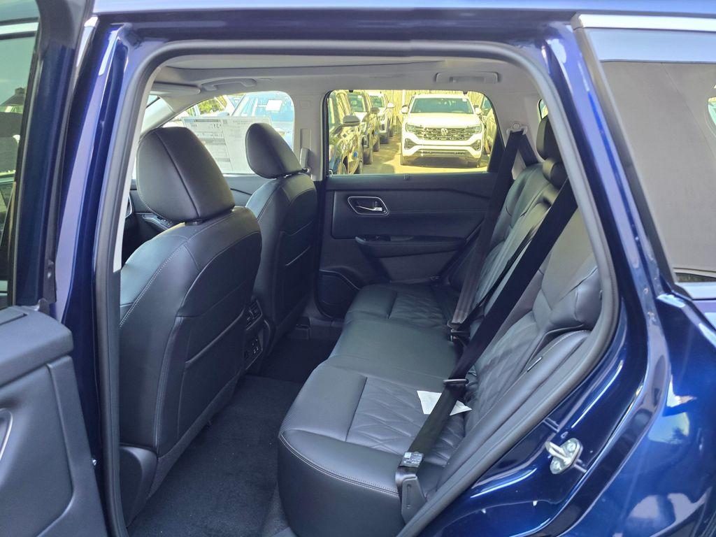 new 2026 Nissan Rogue car, priced at $41,523