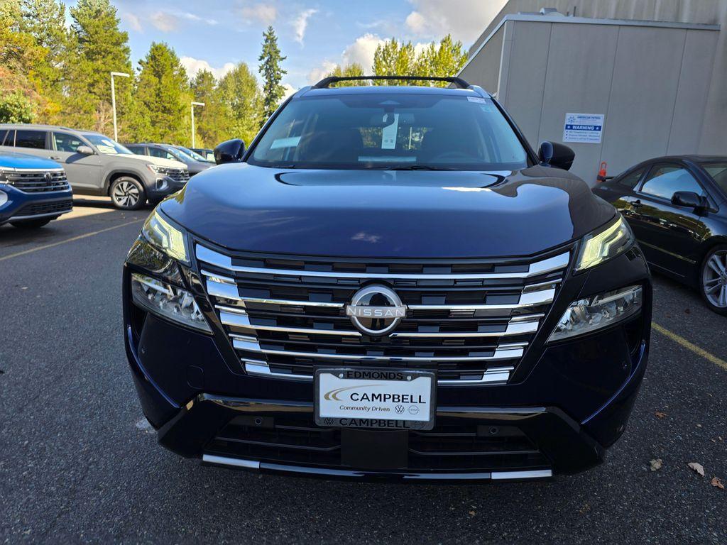new 2026 Nissan Rogue car, priced at $41,523