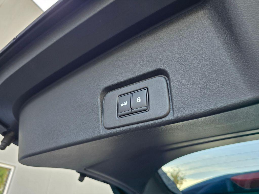 new 2026 Nissan Rogue car, priced at $41,523