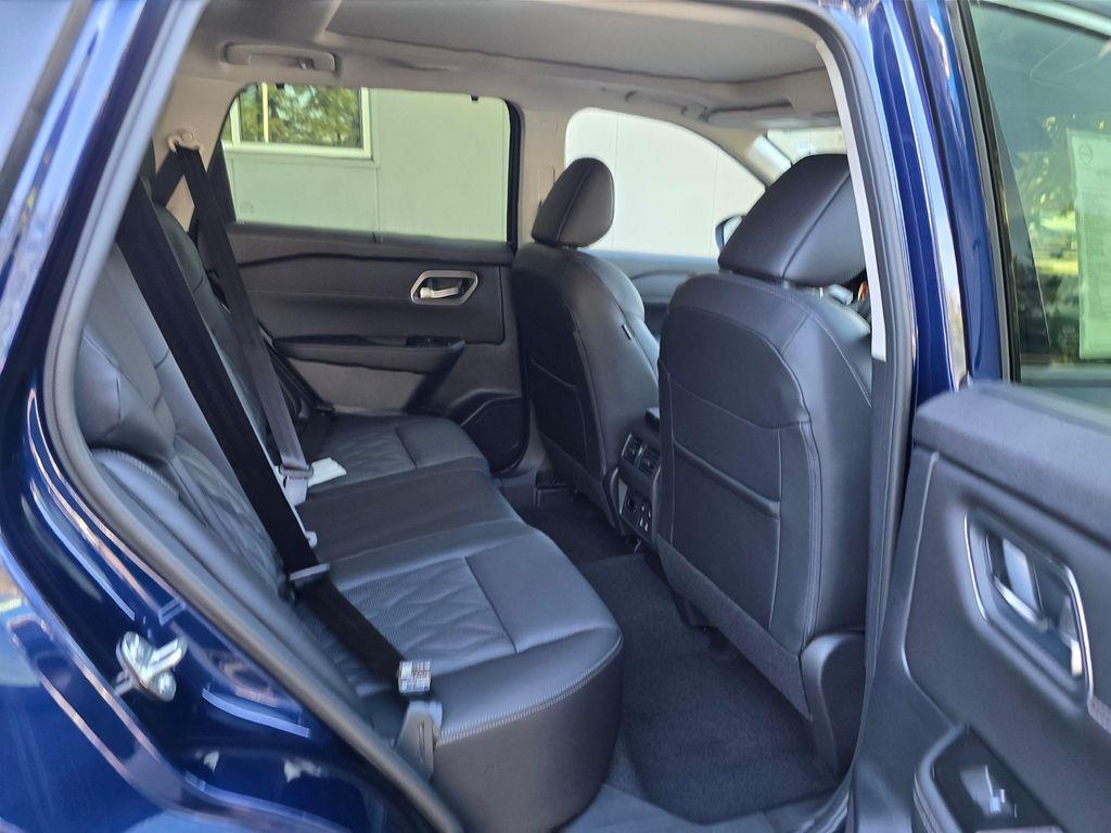 new 2026 Nissan Rogue car, priced at $41,523